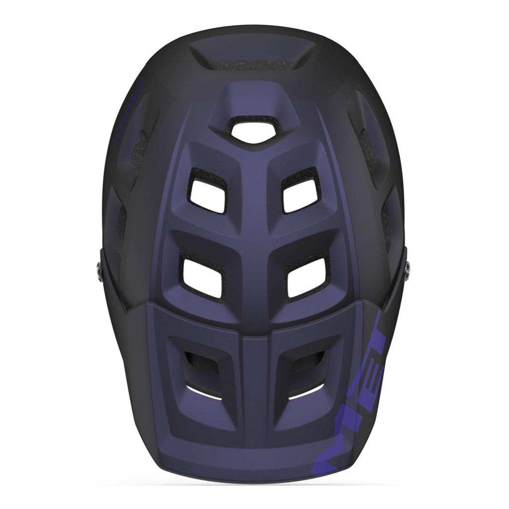 Fietshelm - MET - Terranova MIPS - Deep Purple Fietshelm - MET - Terranova MIPS - Deep Purple